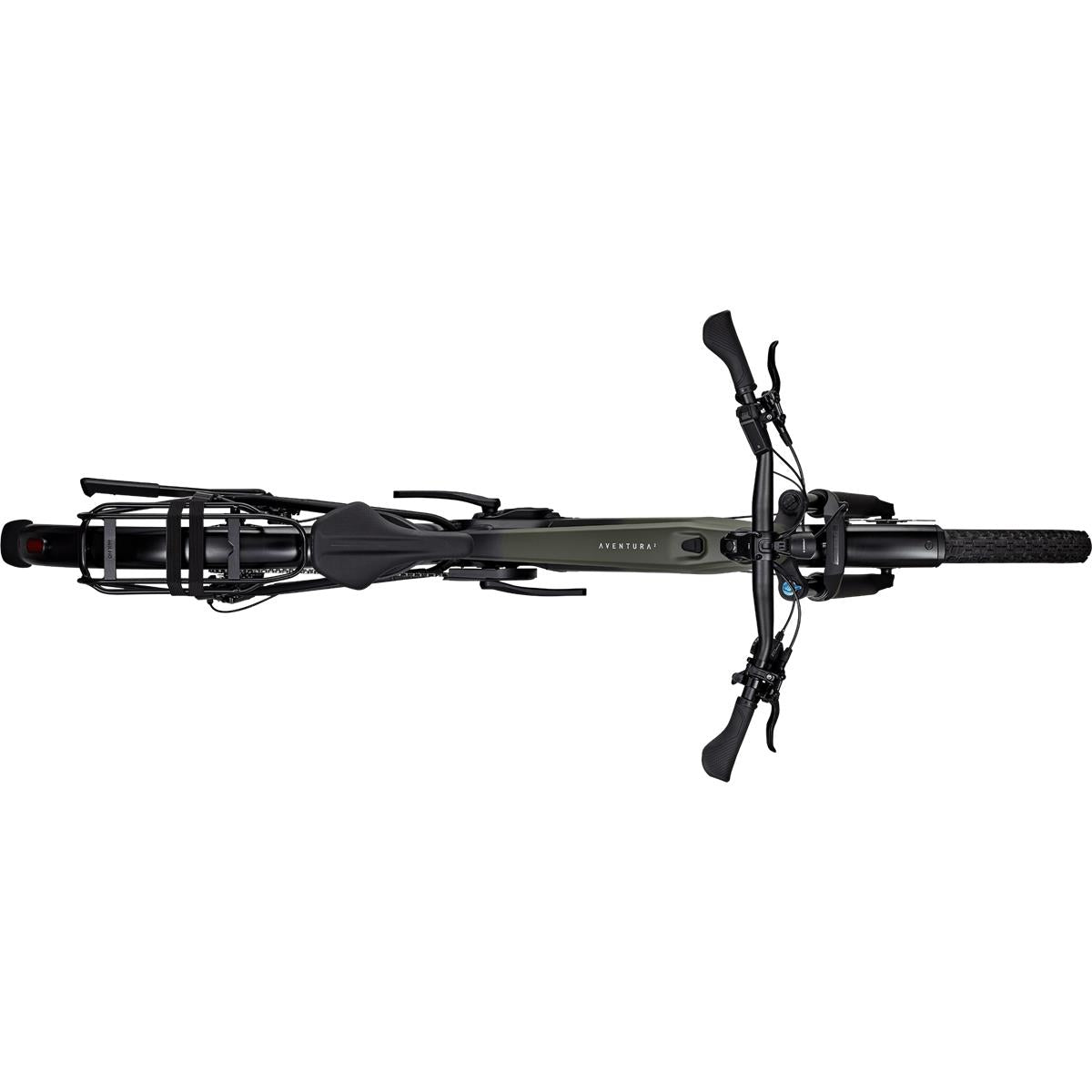 FOCUS Aventura² 6.7 X 800Wh/29DI - huntsmangreen/magicblack, Bild 4 von 5