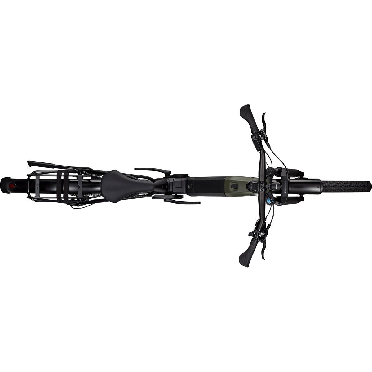 FOCUS Aventura² 6.7 X 800Wh/29WA - huntsmangreen/magicblack