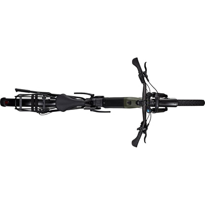 FOCUS Aventura² 6.7 X 800Wh/29WA - huntsmangreen/magicblack