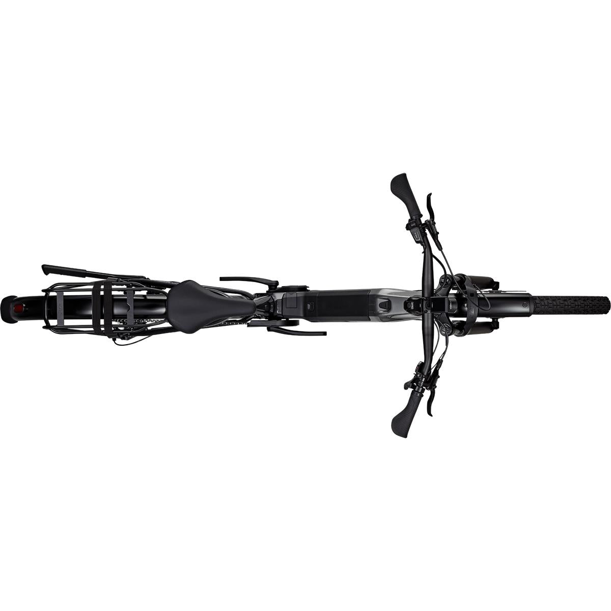 FOCUS Aventura² 6.8 800Wh/29WA - steelgrey/diamondblack, image 4 of 5