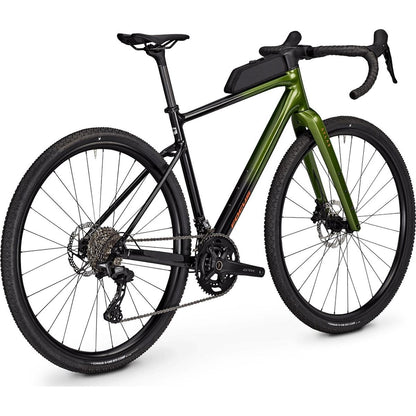 FOCUS Atlas 6.9 28DI - spucegreen/diamondblack