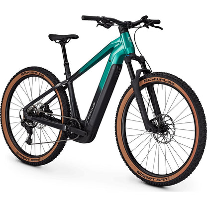 FOCUS Jarifa² 6.7 X 800Wh/29DI - green