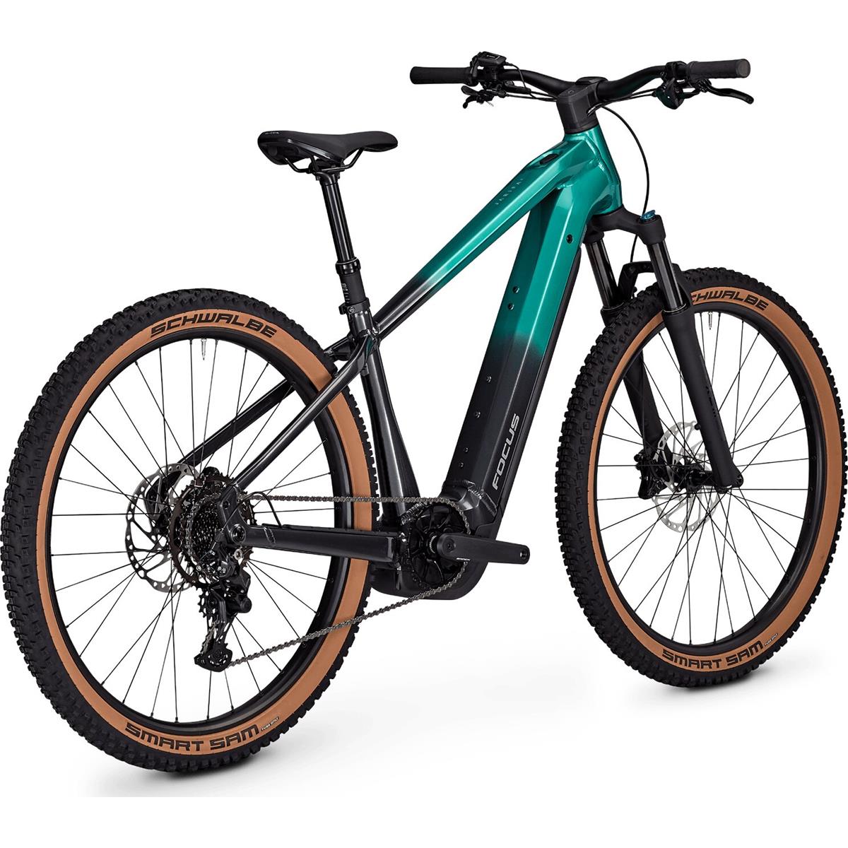 FOCUS Jarifa² 6.7 X 800Wh/29DI - green
