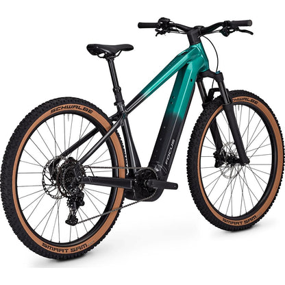 FOCUS Jarifa² 6.7 X 800Wh/29DI - green