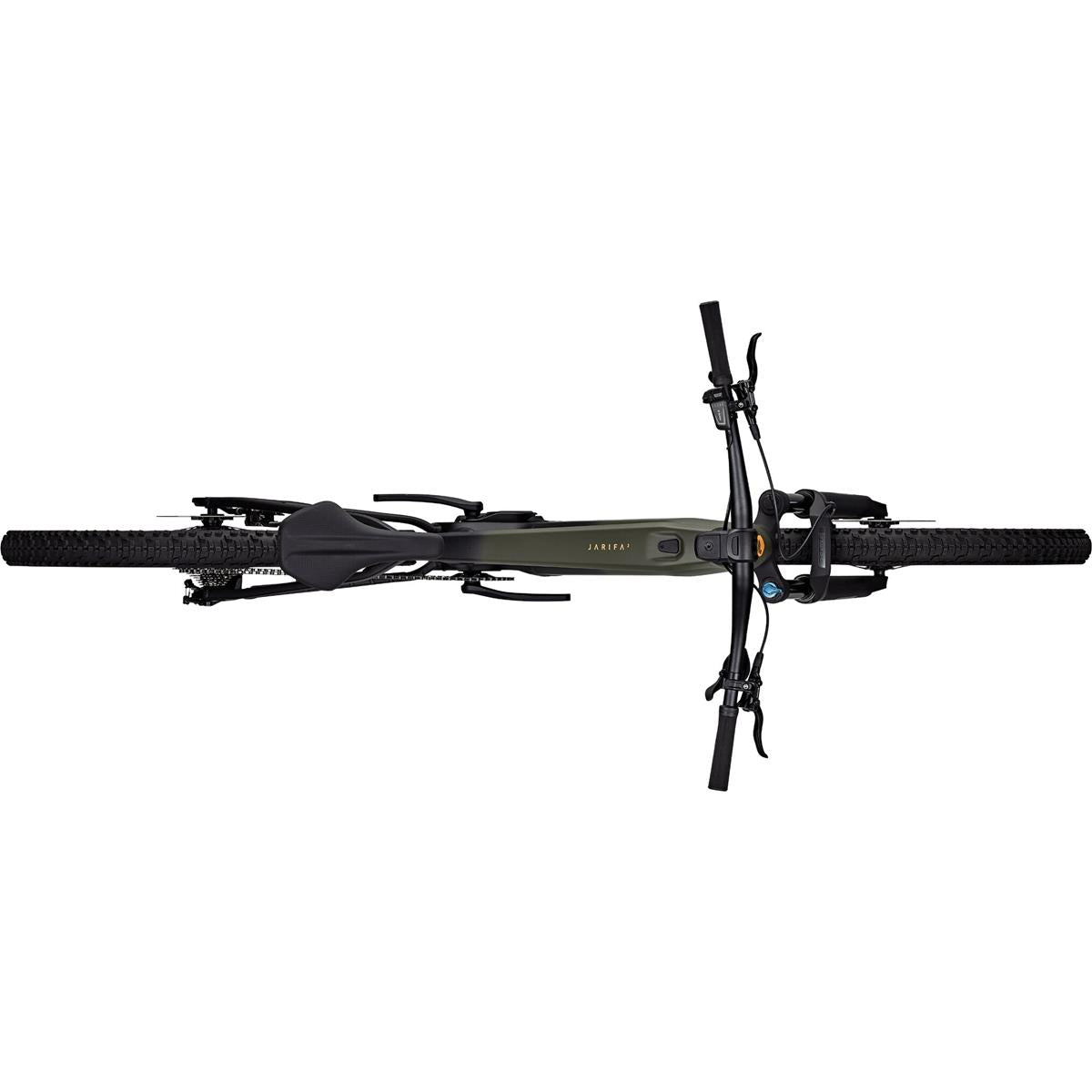 FOCUS Jafira² 6.7 X 27,5DI 800Wh - green