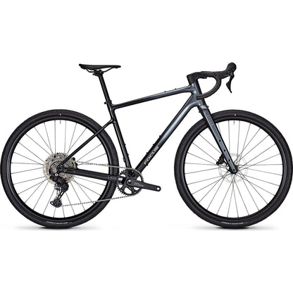 FOCUS Atlas 6.7 28DI - steelgrey/diamondblack