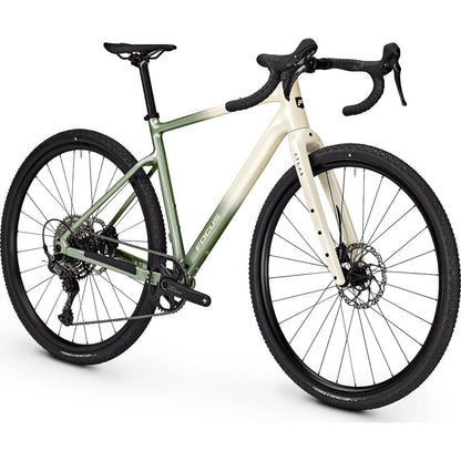 FOCUS Atlas 6.7 28DI - champage/mintgrey