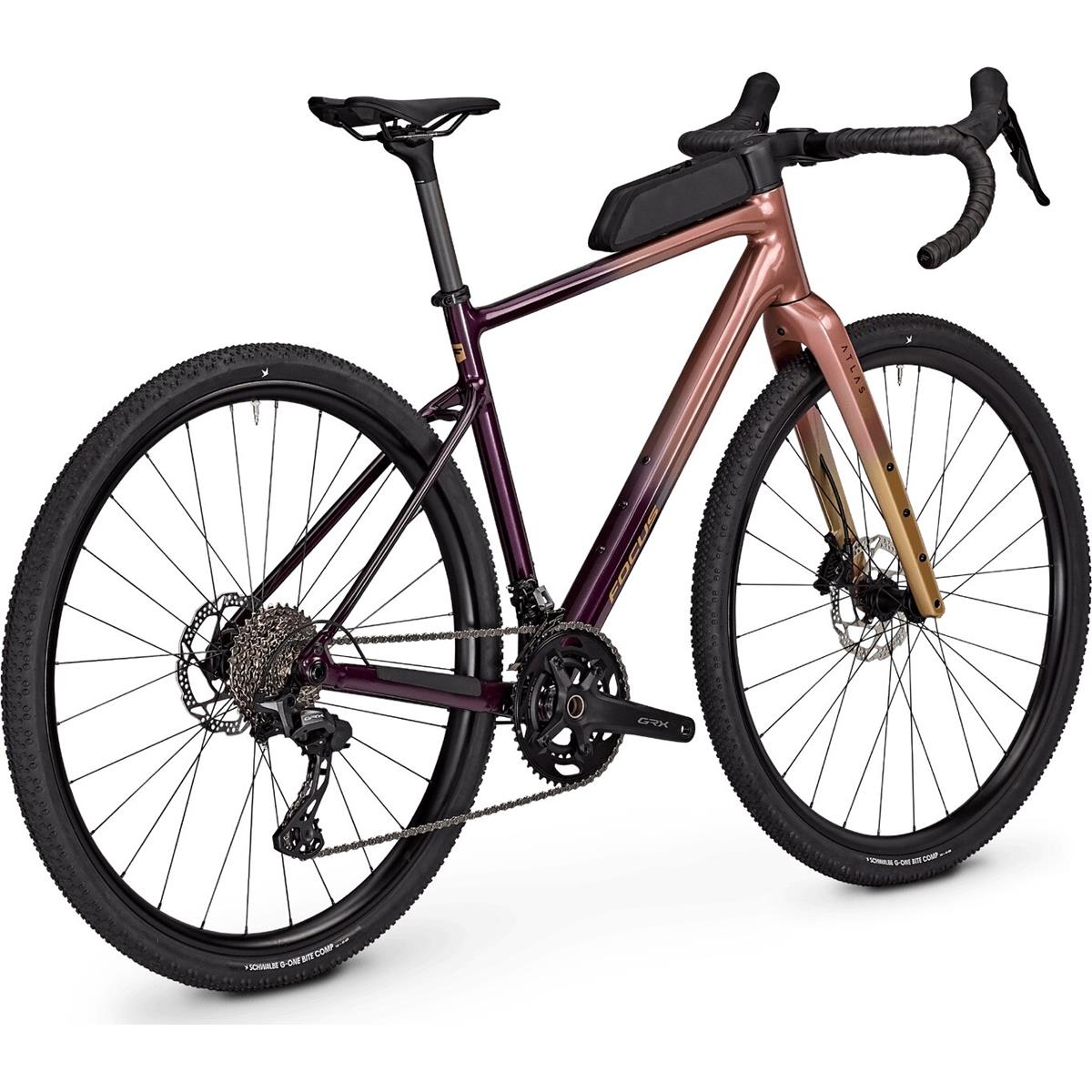 FOCUS Atlas 6.9 28DI - mauve/dreamviolet