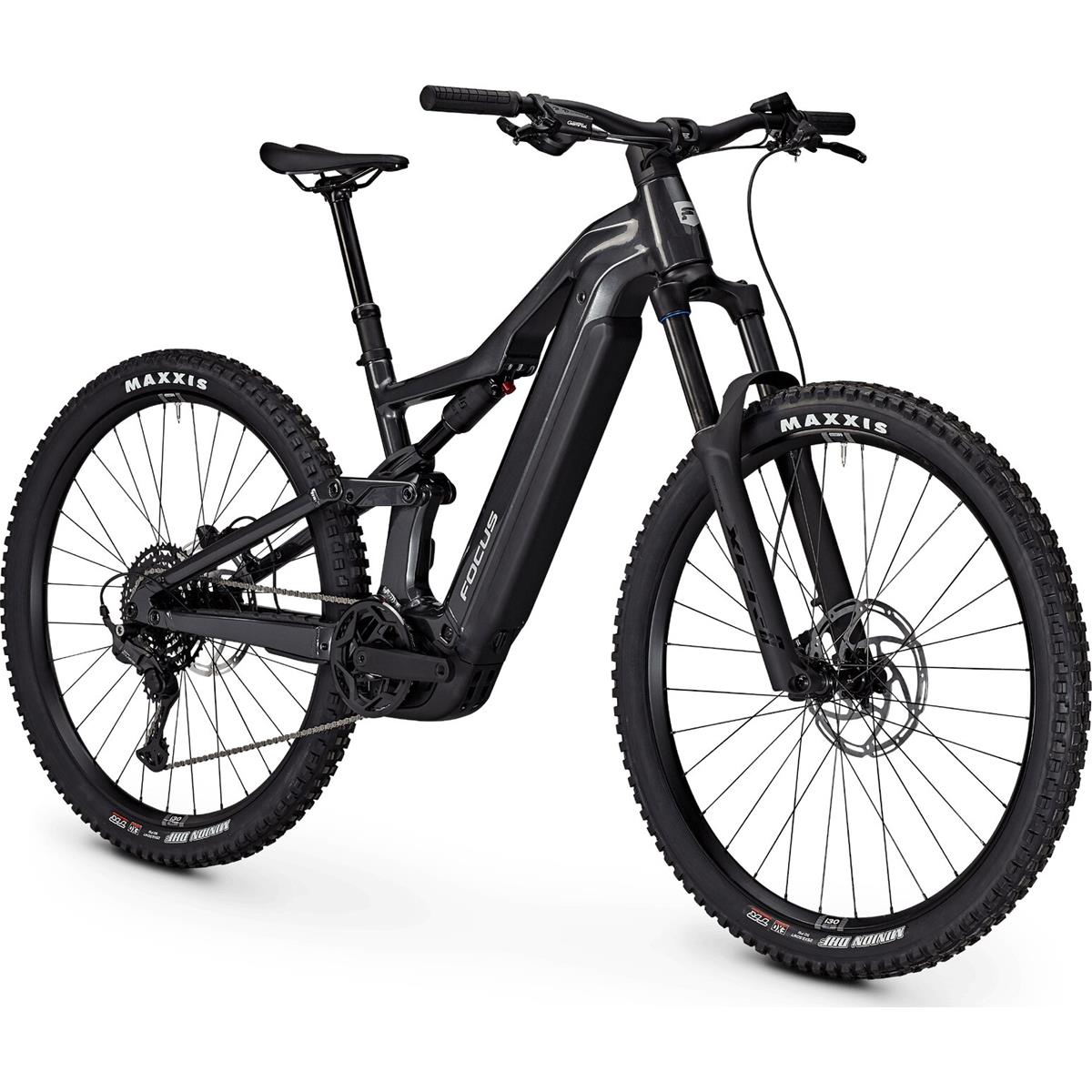 Focus THRON² 6.6 black - 800Wh, Bild 2 von 5