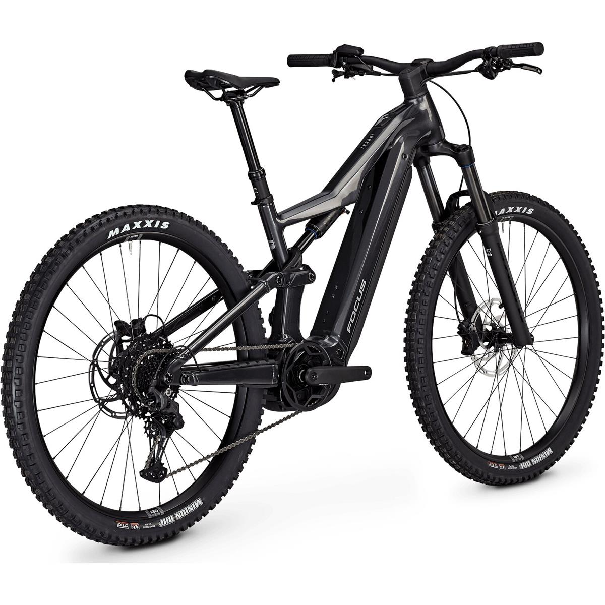 Focus THRON² 6.6 black - 800Wh