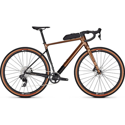 Focus Atlas 8.9 - brown