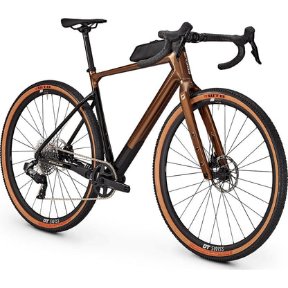 Focus Atlas 8.9 - brown