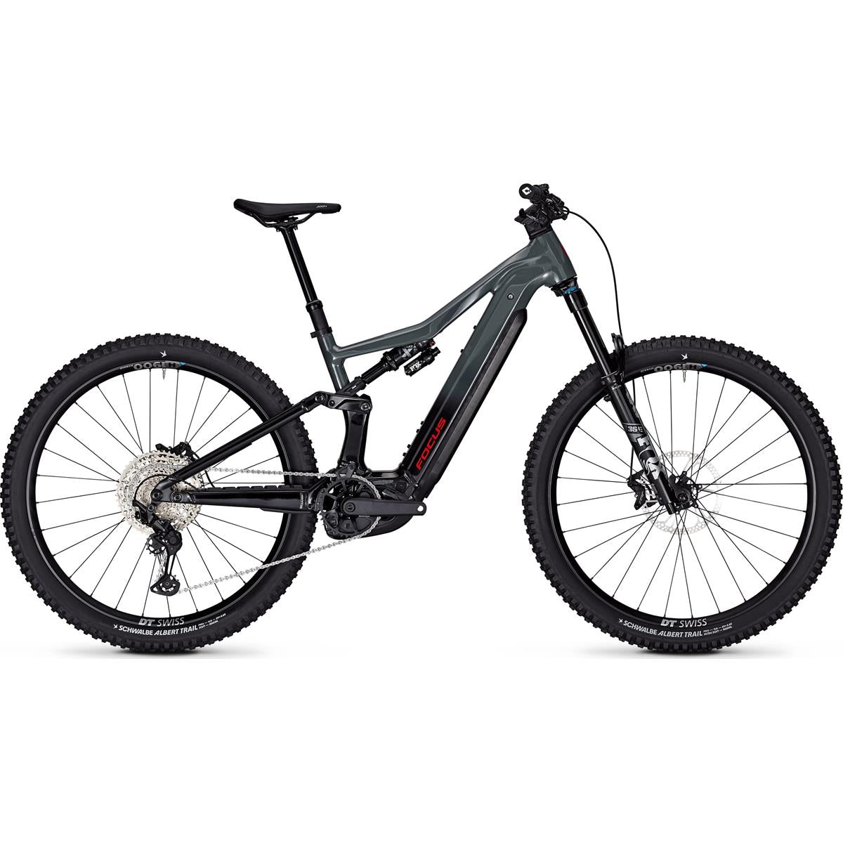 Focus JAM² 6.9 - 800Wh - grey