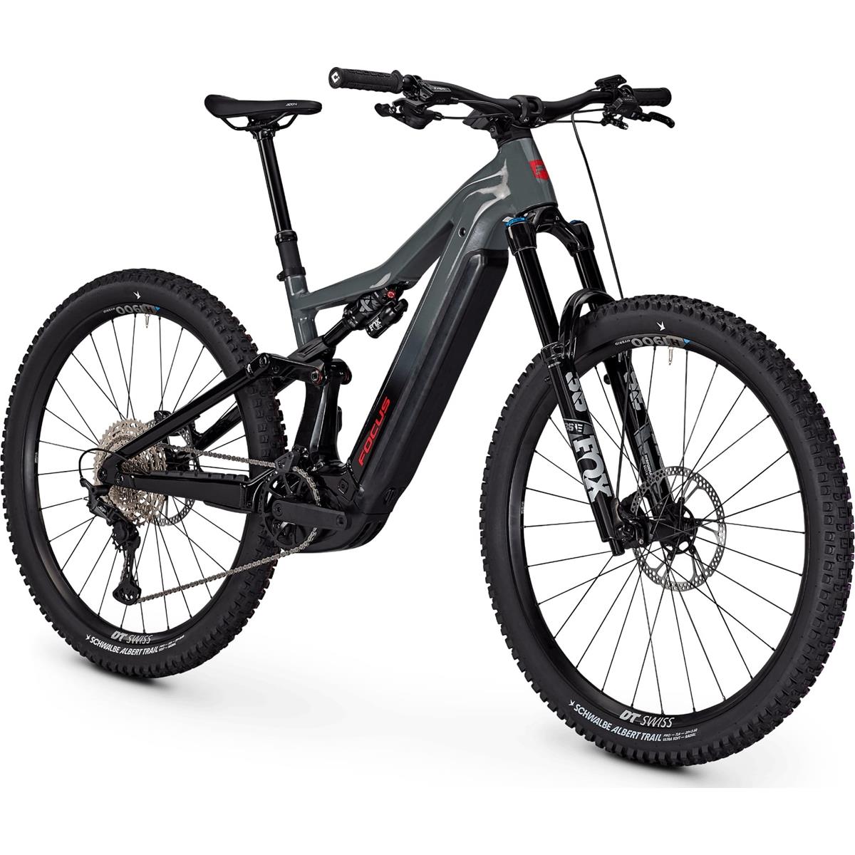 Focus JAM² 6.9 - 800Wh - grey