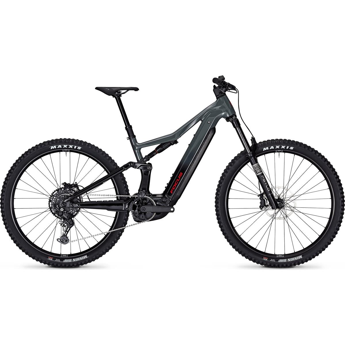 Focus JAM² 6.7 - 800Wh - grey
