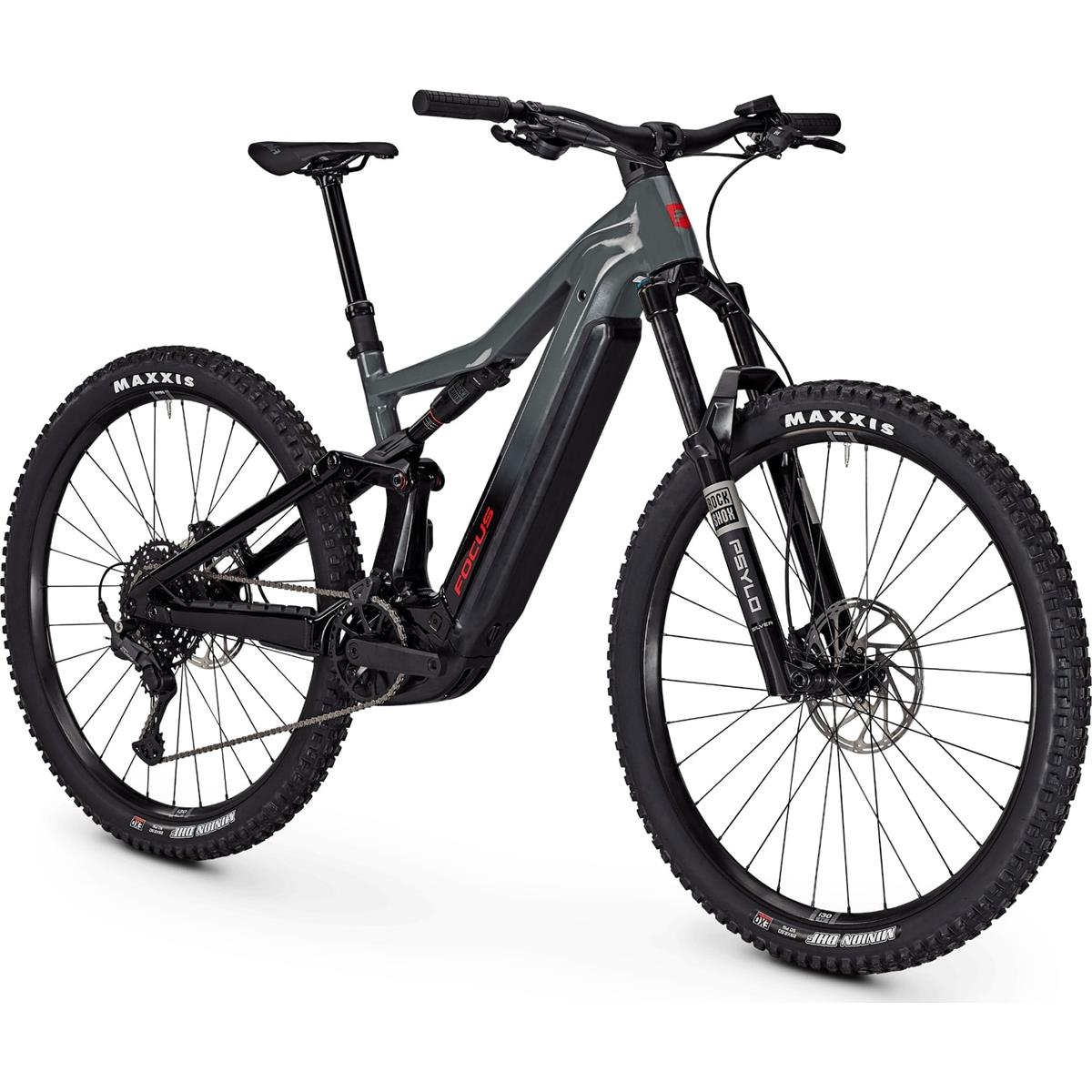 Focus JAM² 6.7 - 800Wh - grey