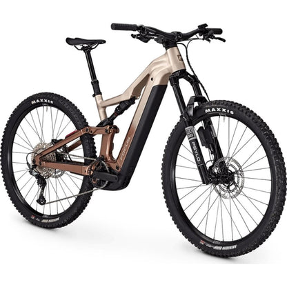 Focus THRON² 6.8 ABS - brown - 600Wh