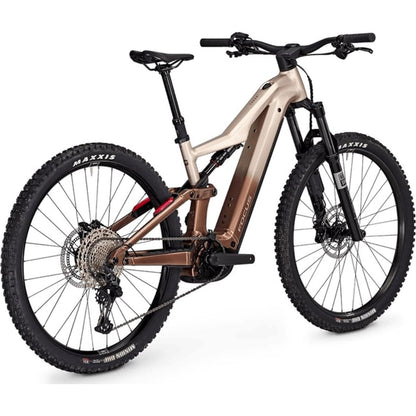 Focus THRON² 6.8 ABS - brown - 600Wh