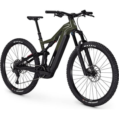 Focus THRON² 6.7 - green - 800Wh