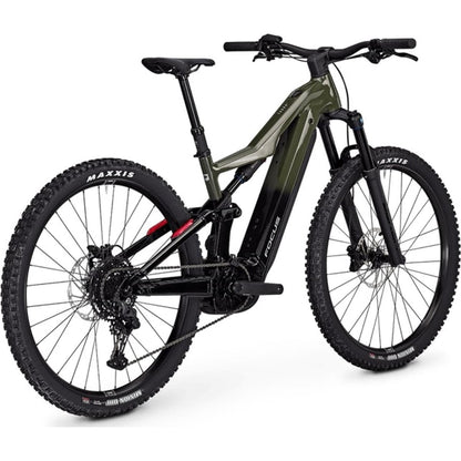 Focus THRON² 6.7 - green - 800Wh