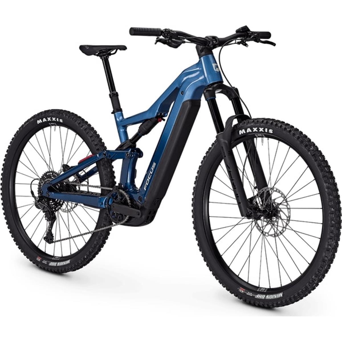 Focus THRON² 6.7 - blue - 800Wh