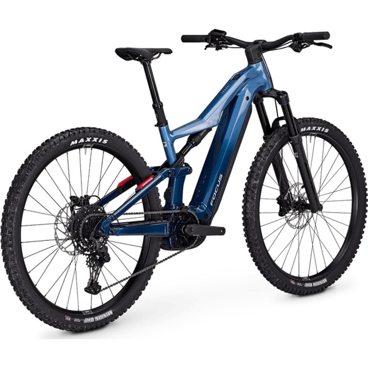 Focus THRON² 6.7 - blue - 800Wh