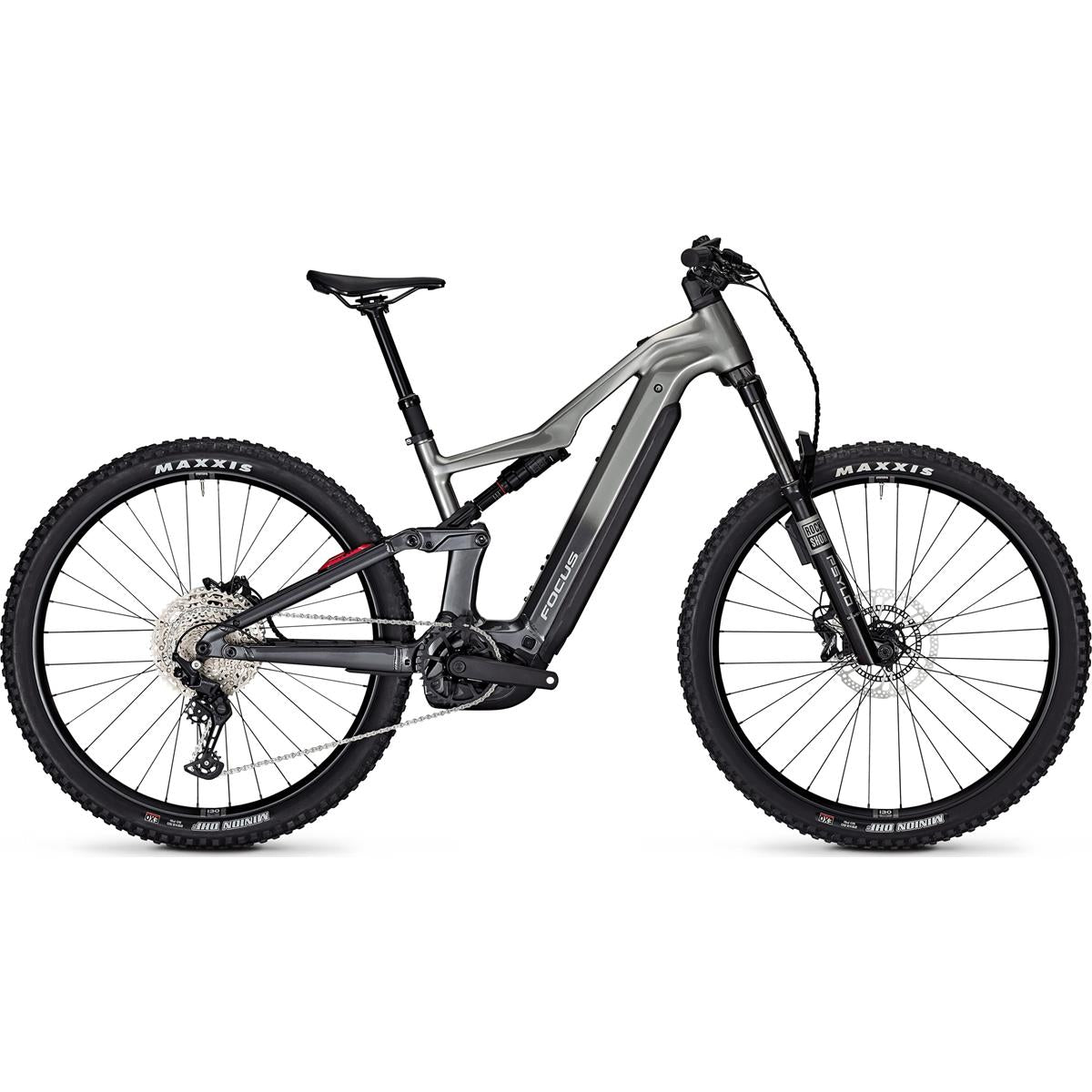 Focus THRON² 6.8 ABS grey - 800Wh