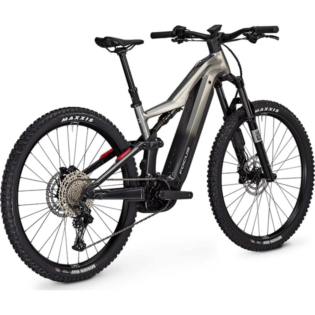 Focus THRON² 6.8 ABS grey - 800Wh