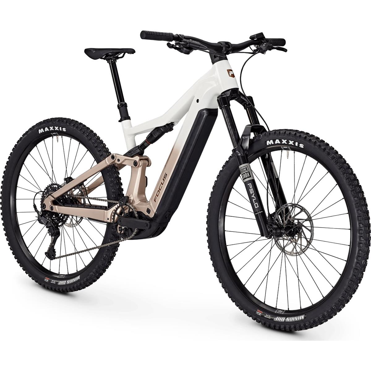 Focus JAM² 6.7 - 800Wh - white