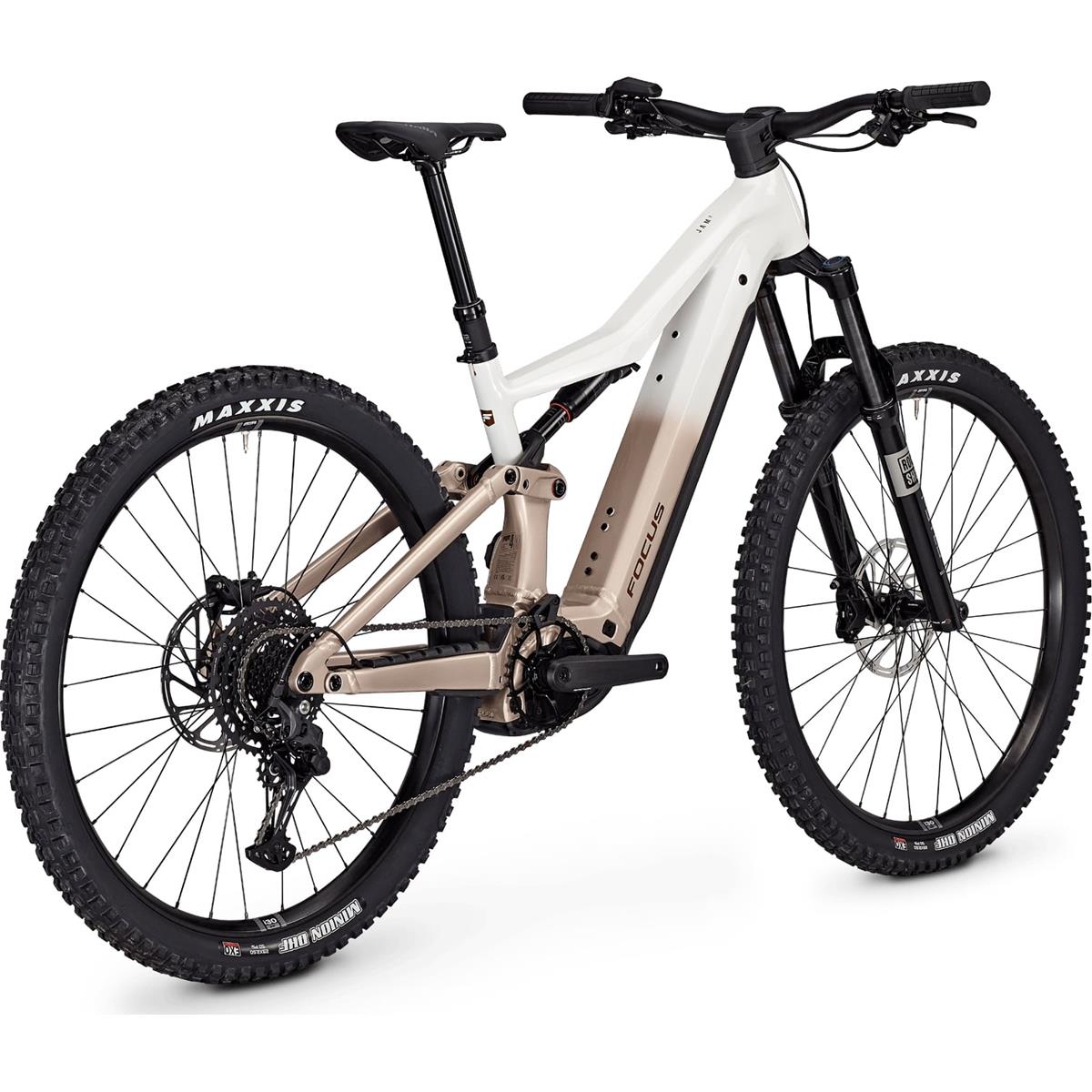 Focus JAM² 6.7 - 800Wh - white