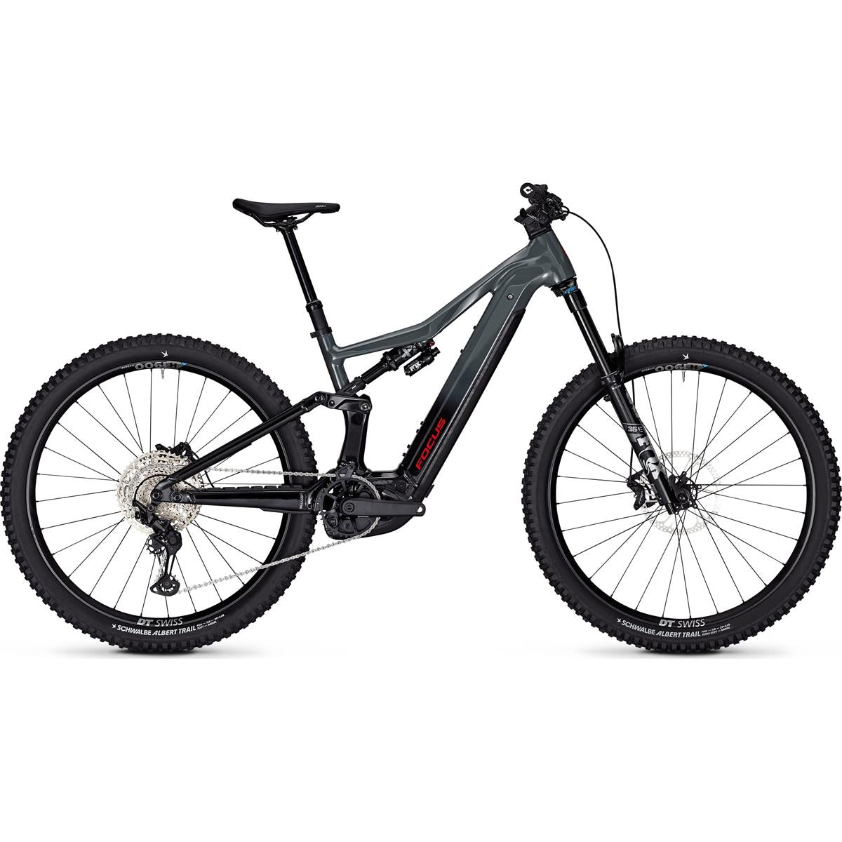 Focus JAM² 6.9 - 600Wh - grey