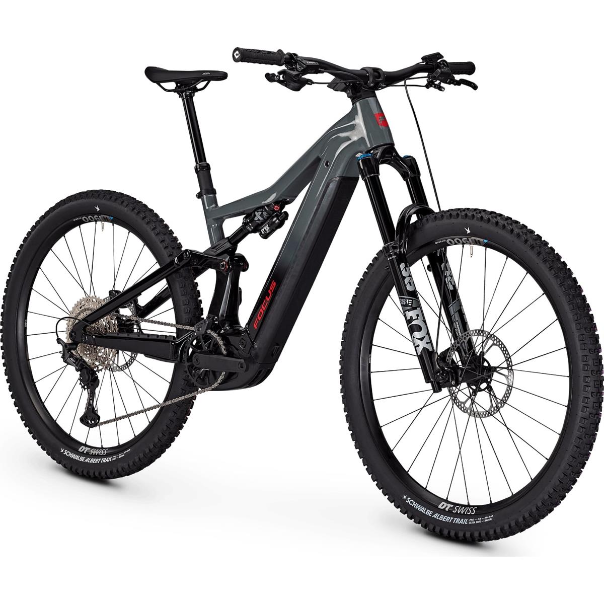 Focus JAM² 6.9 - 600Wh - grey
