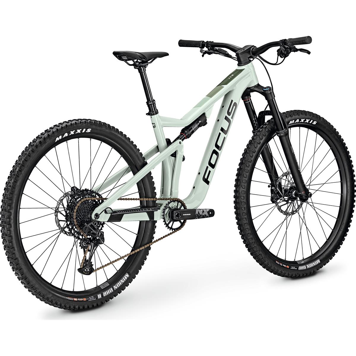 Focus Jam 6.8 Mountainbike grey
