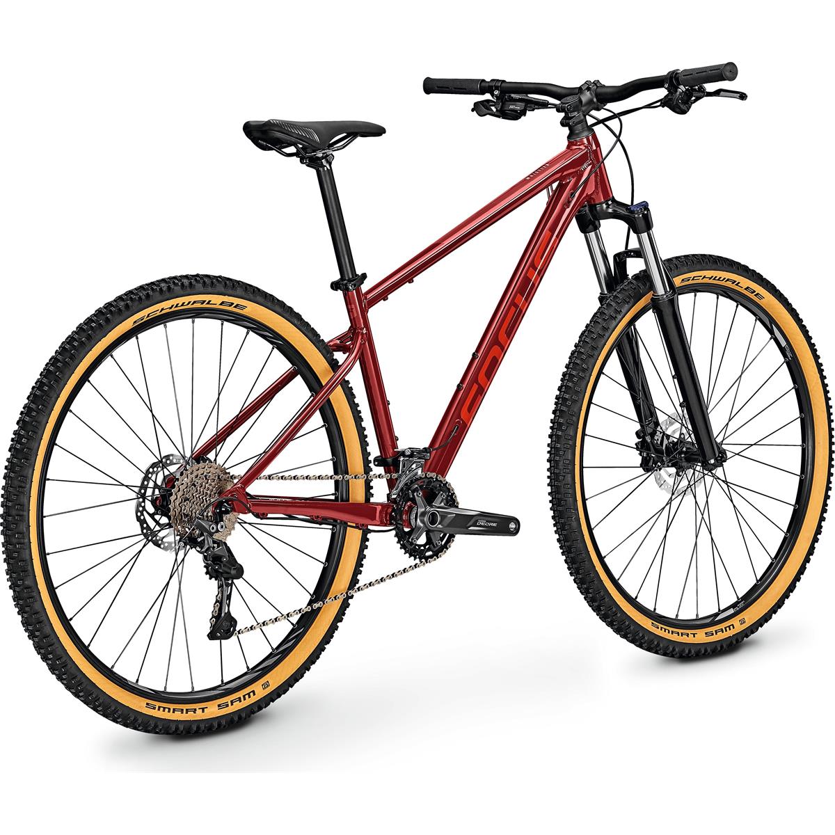 Focus Whistler 3.7 red, Bild 3 von 3