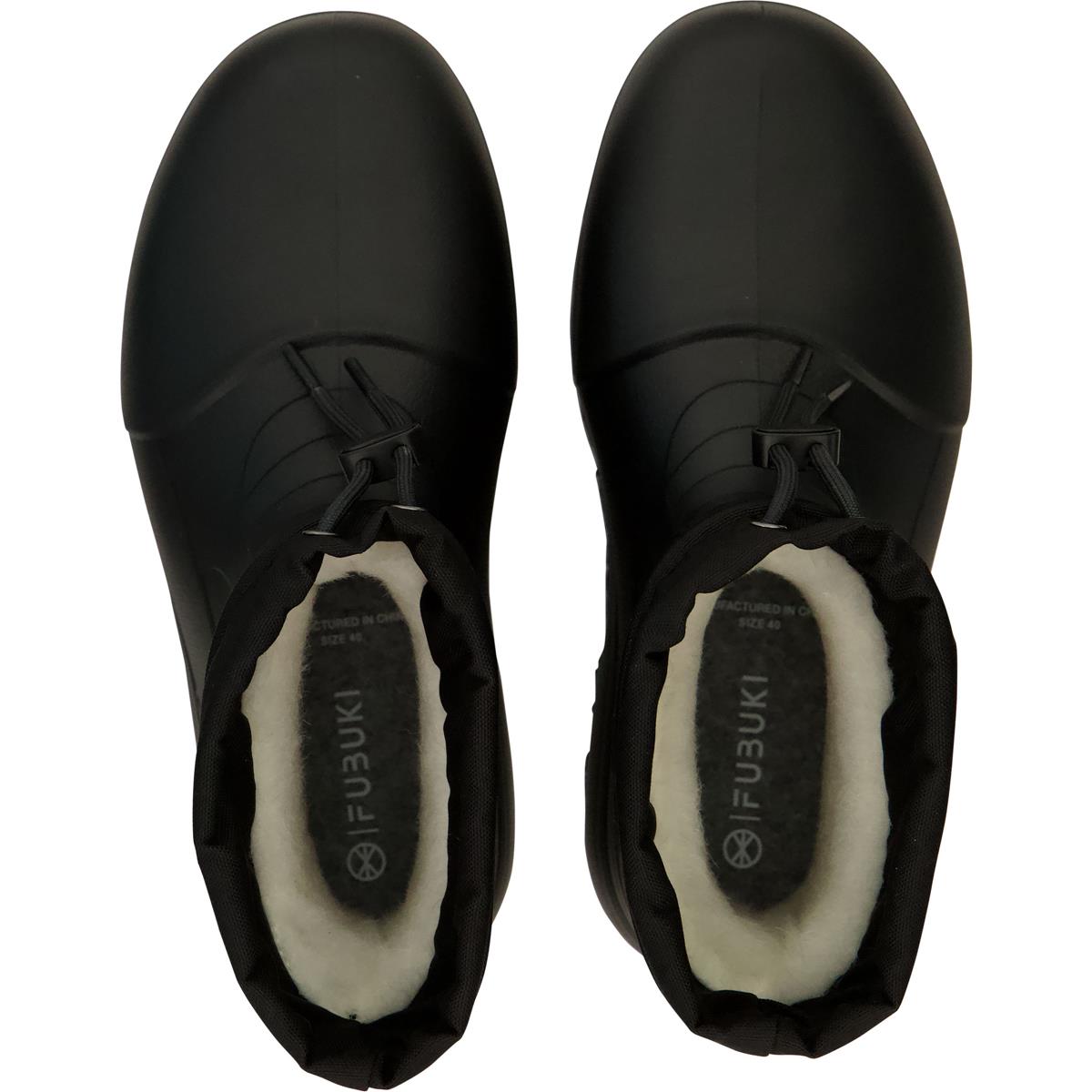 FUBUKI Niseko 3.0 Low - black
