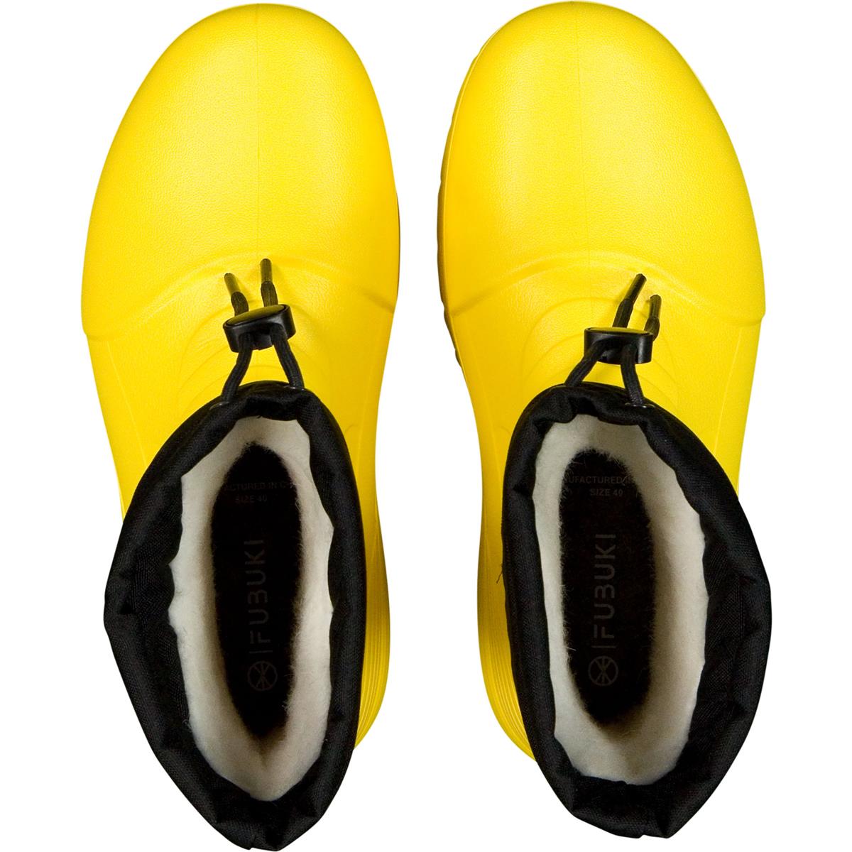 FUBUKI Niseko 3.0 Low - yellow, Bild 4 von 5