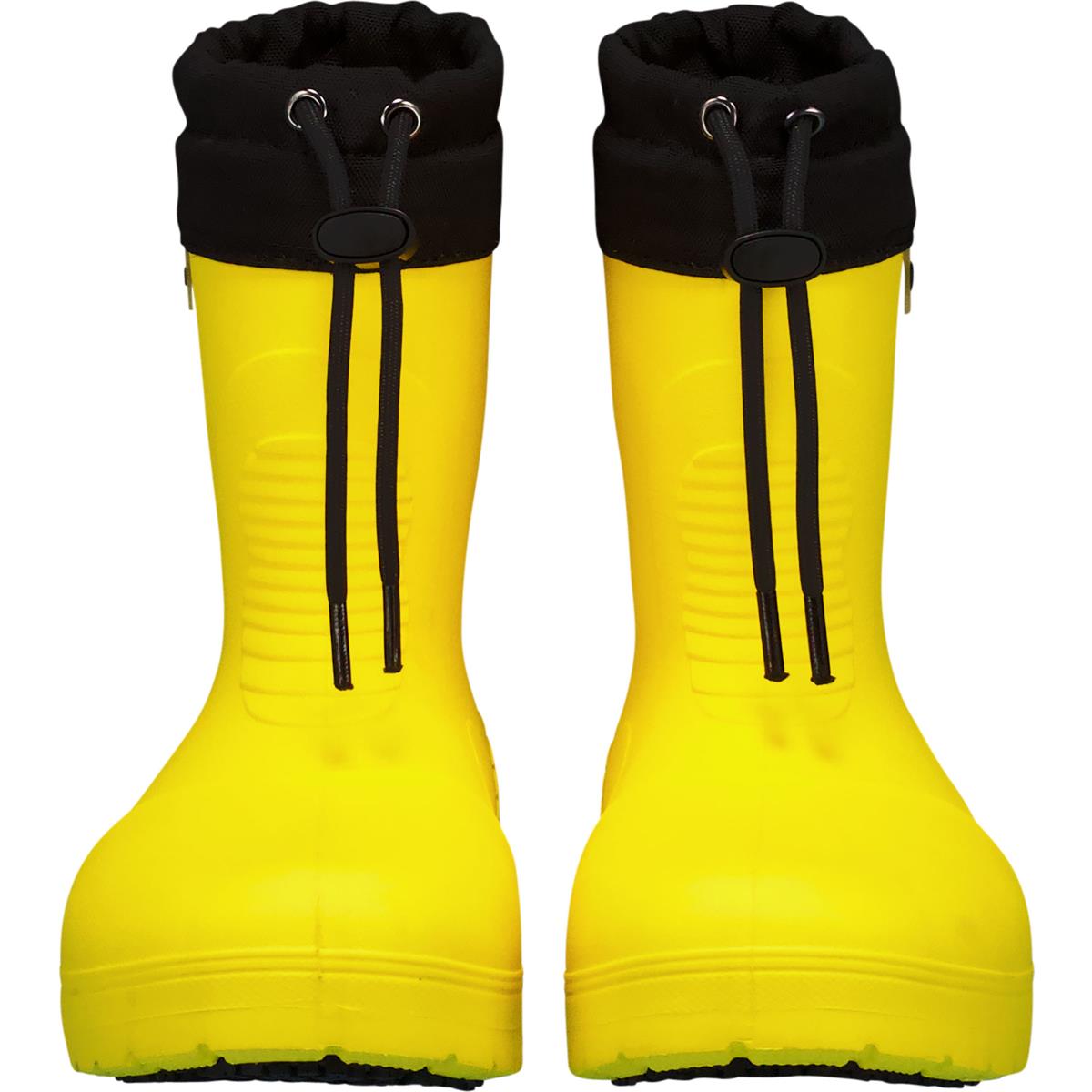 FUBUKI Niseko 3.0 Kids - yellow