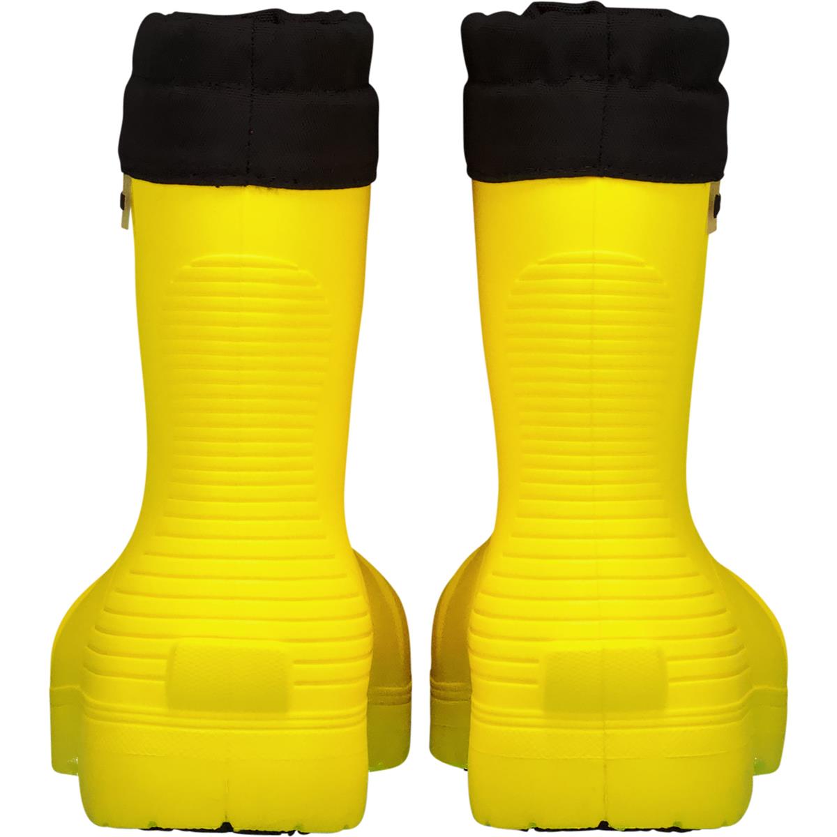 FUBUKI Niseko 3.0 Kids - yellow
