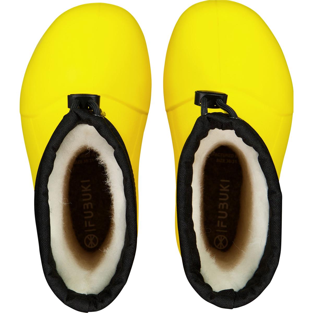 FUBUKI Niseko 3.0 Kids - yellow