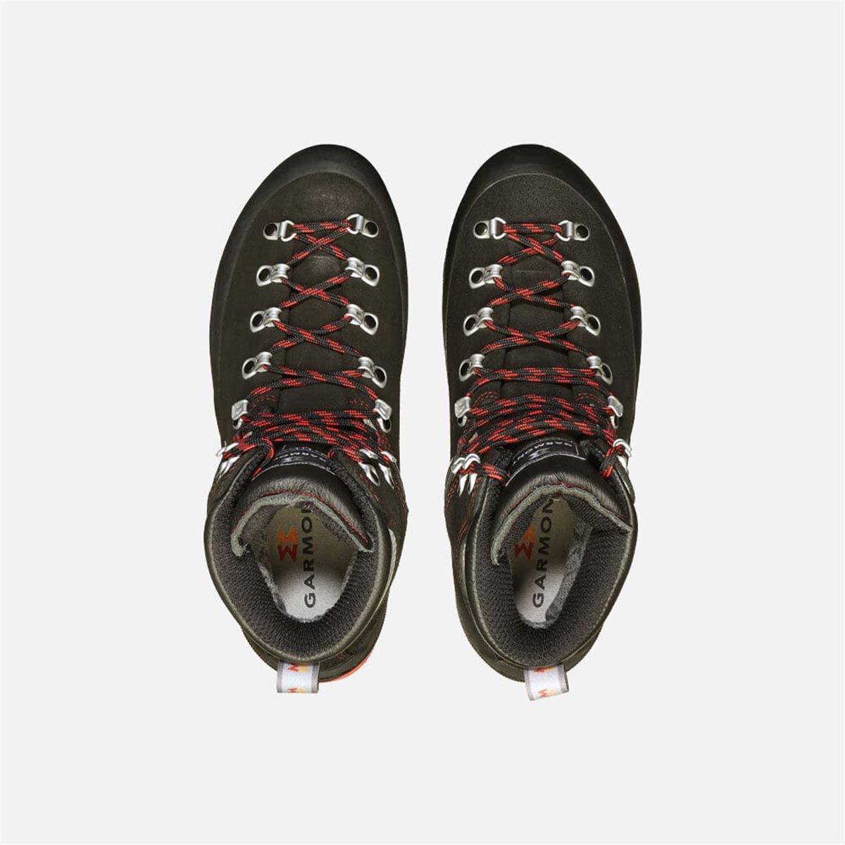 Garmont Pinnacle GTX black/ lava red, Bild 4 von 5