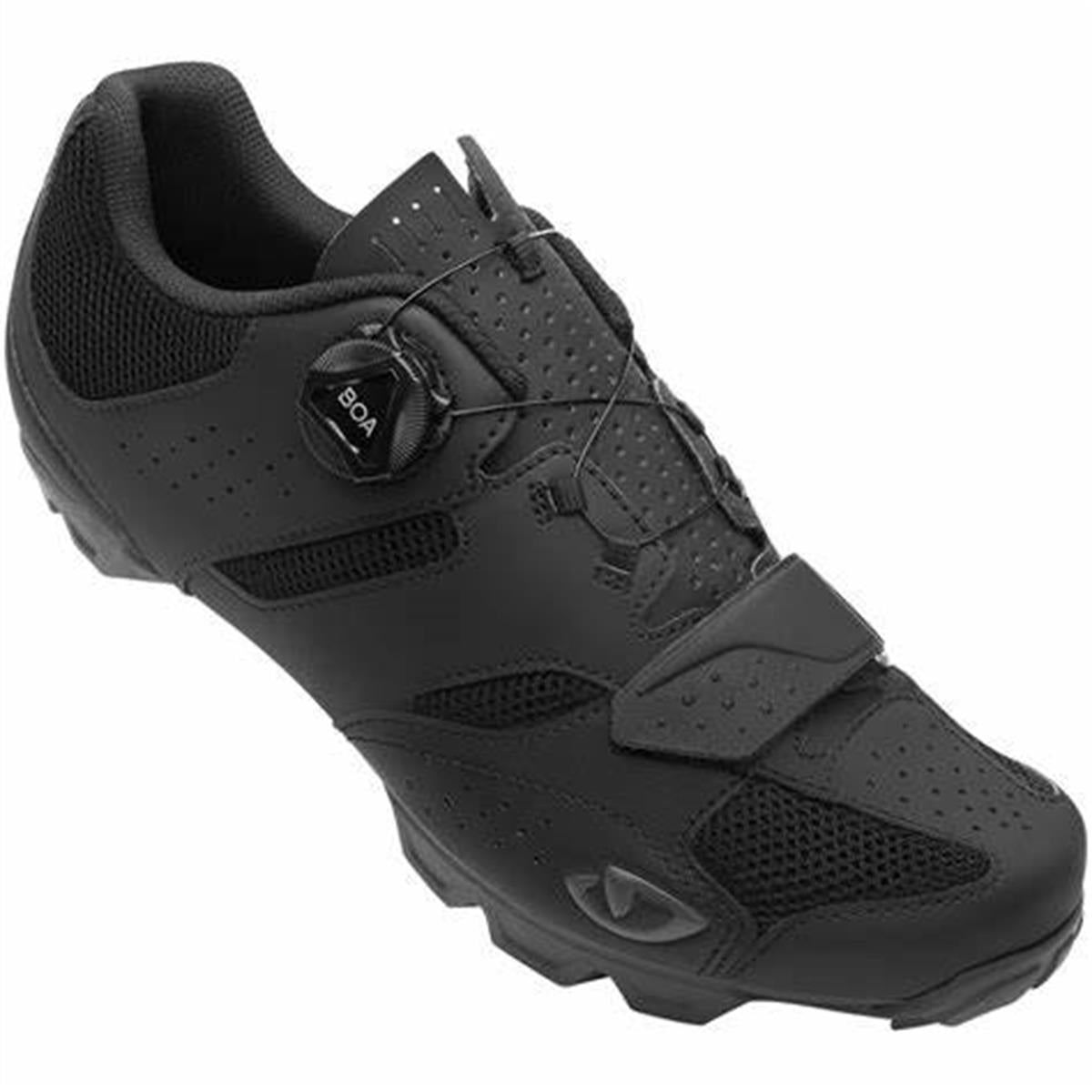 Giro Cylinder II black MTB Bikeschuhe