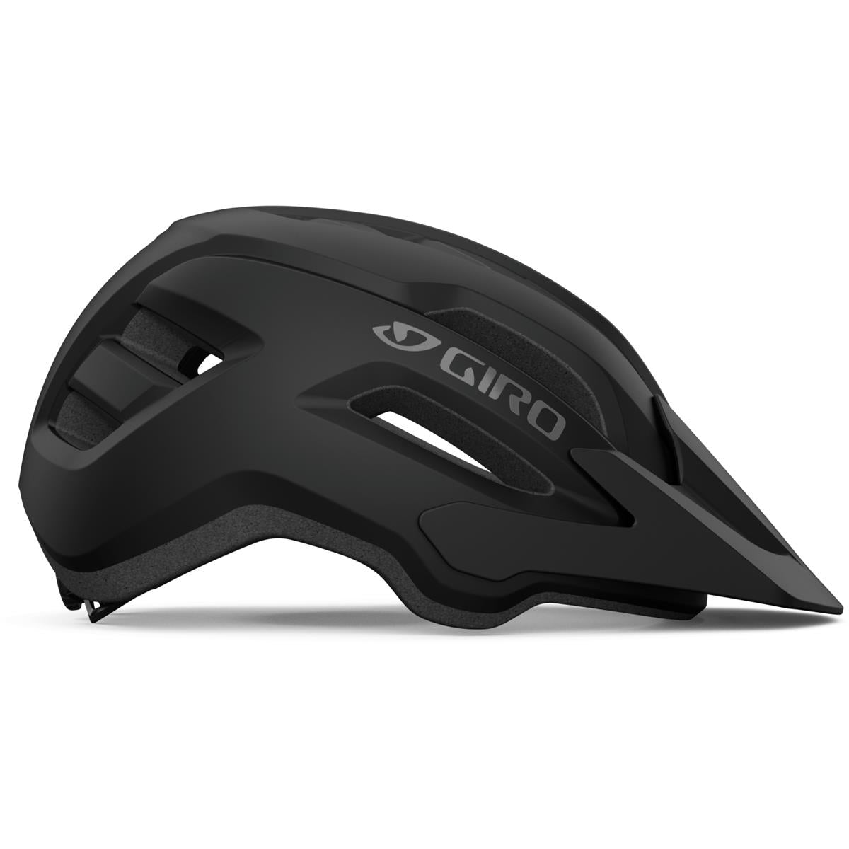 Giro Fixture Mips II Unisex matte black titanium