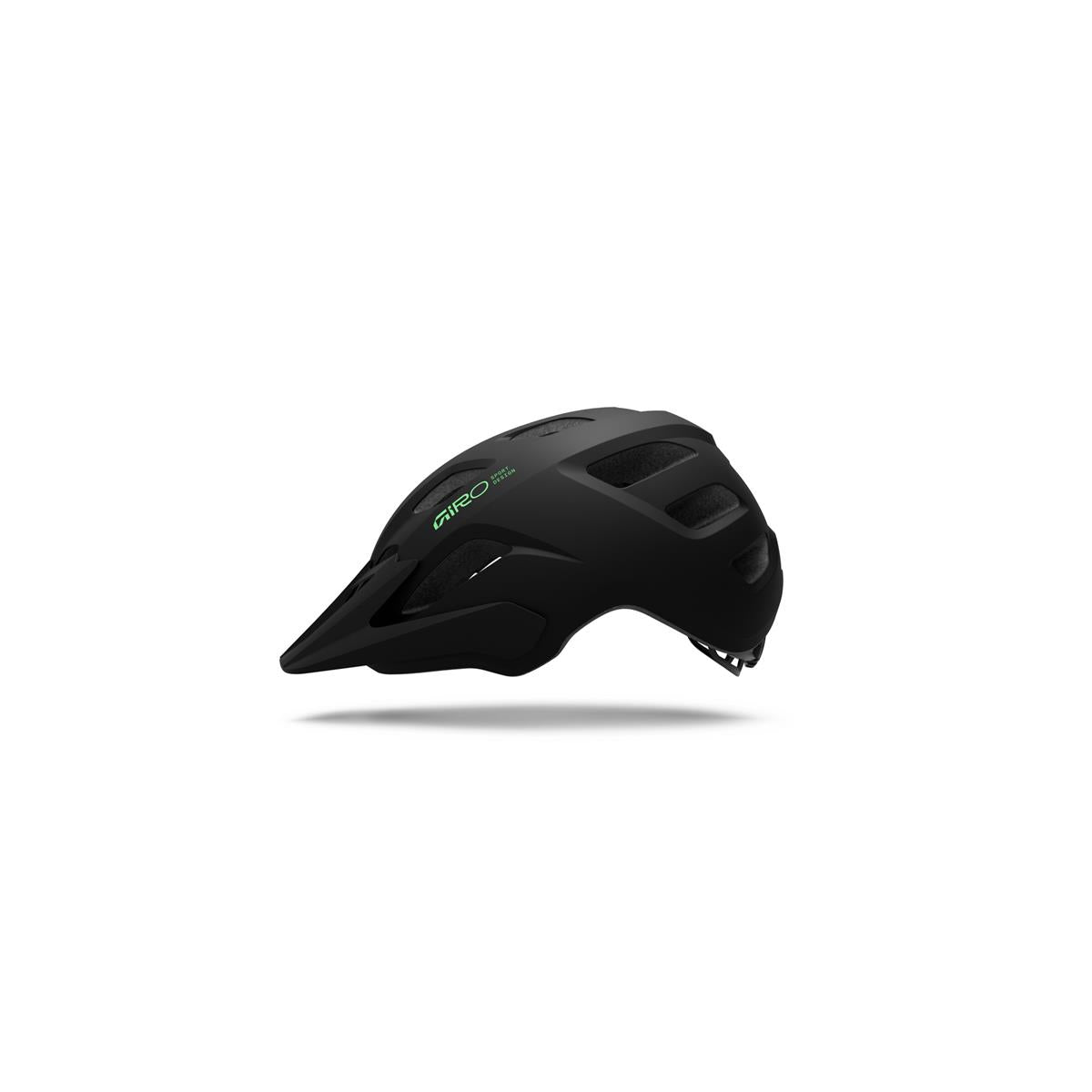 Giro Tremor Child - matte black/green