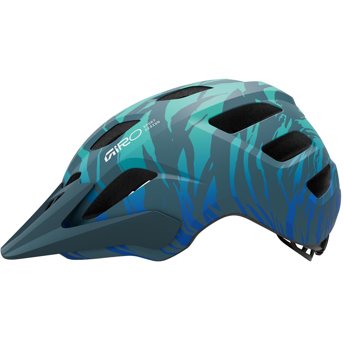Giro Tremor Child - matte trench blue