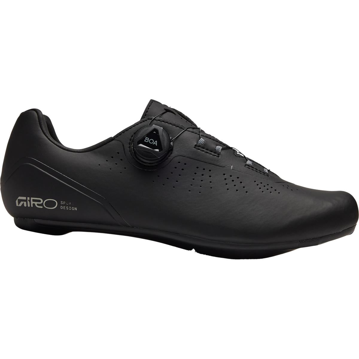 Giro Cadet II - black, image 2 of 3