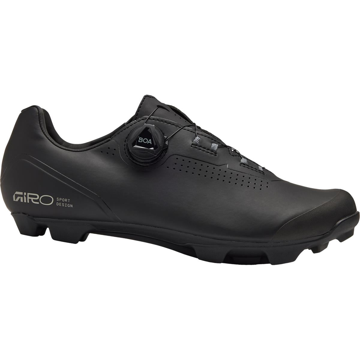 Giro Cadet XC - black, image 2 of 3