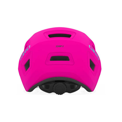 Giro Scamp II matte purple
