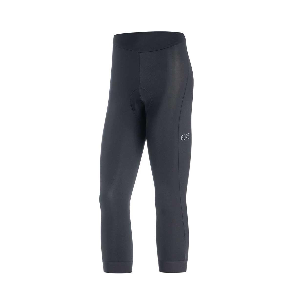 Gore C3 Women 3/4 Tights+ black