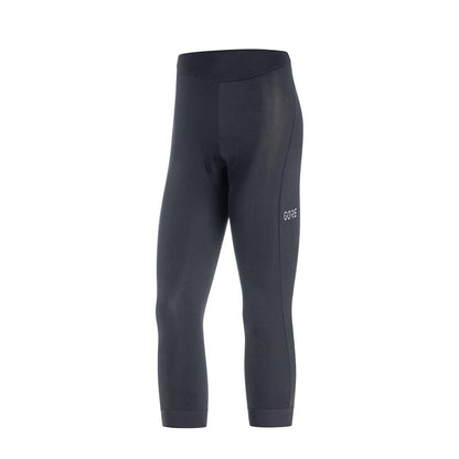 Gore C3 Women 3/4 Tights+ black