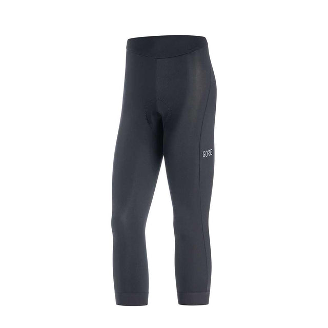 Gore C3 Women 3/4 Tights+ black